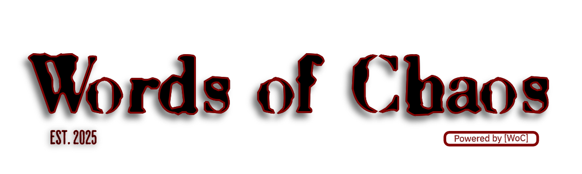 Words of Chaos